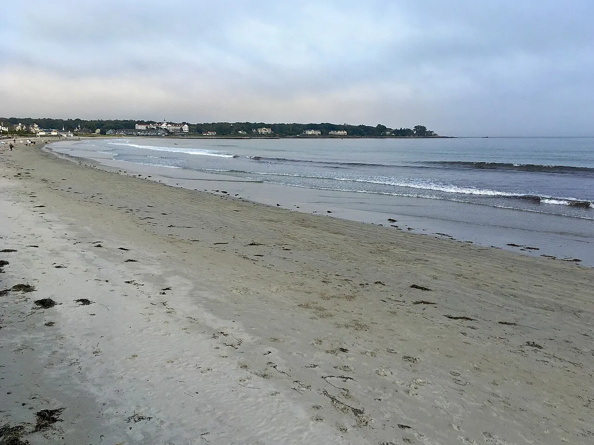 Gooch's Beach
