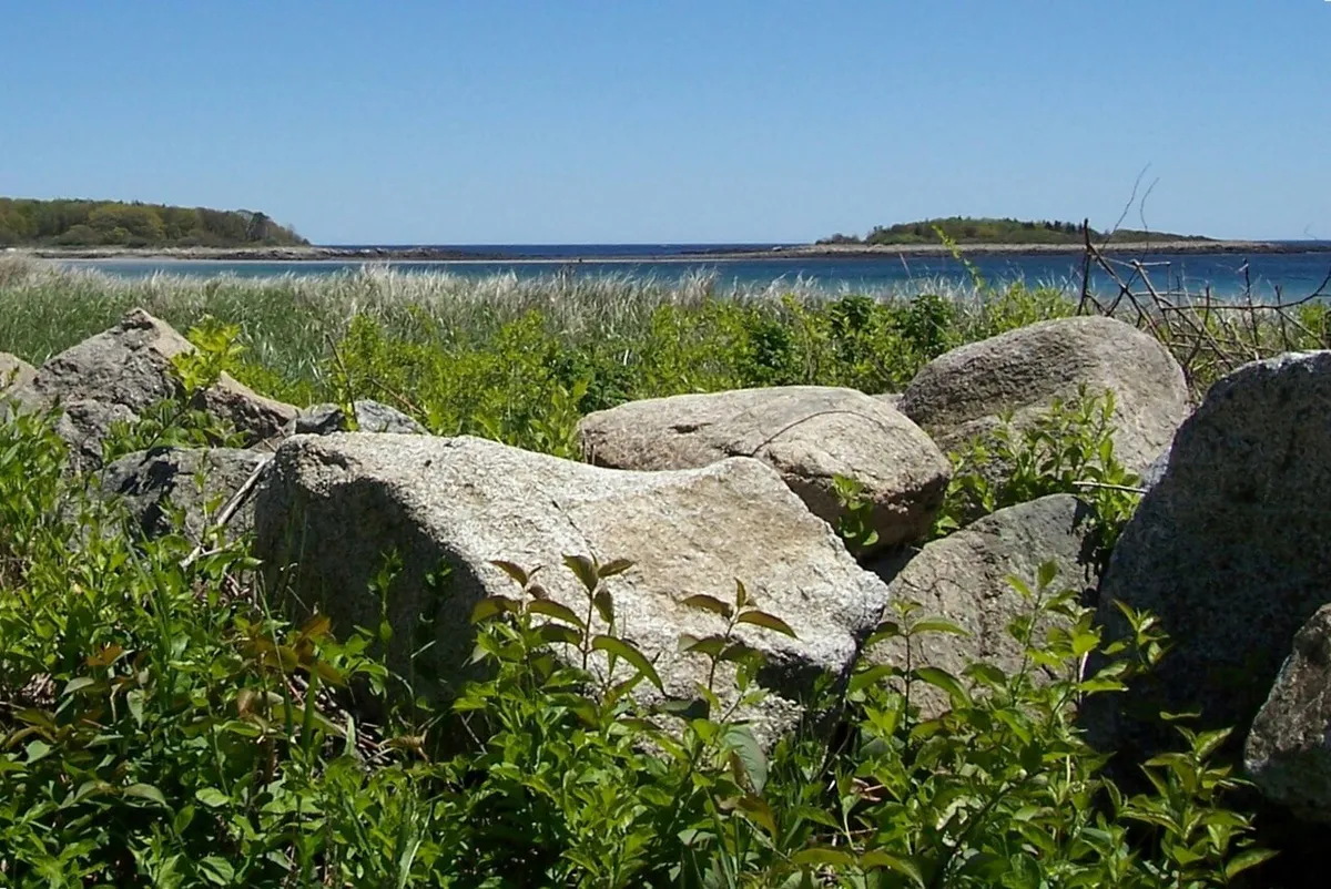 Goose Rocks Beach