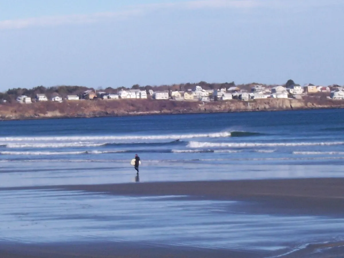 Long Sands Beach