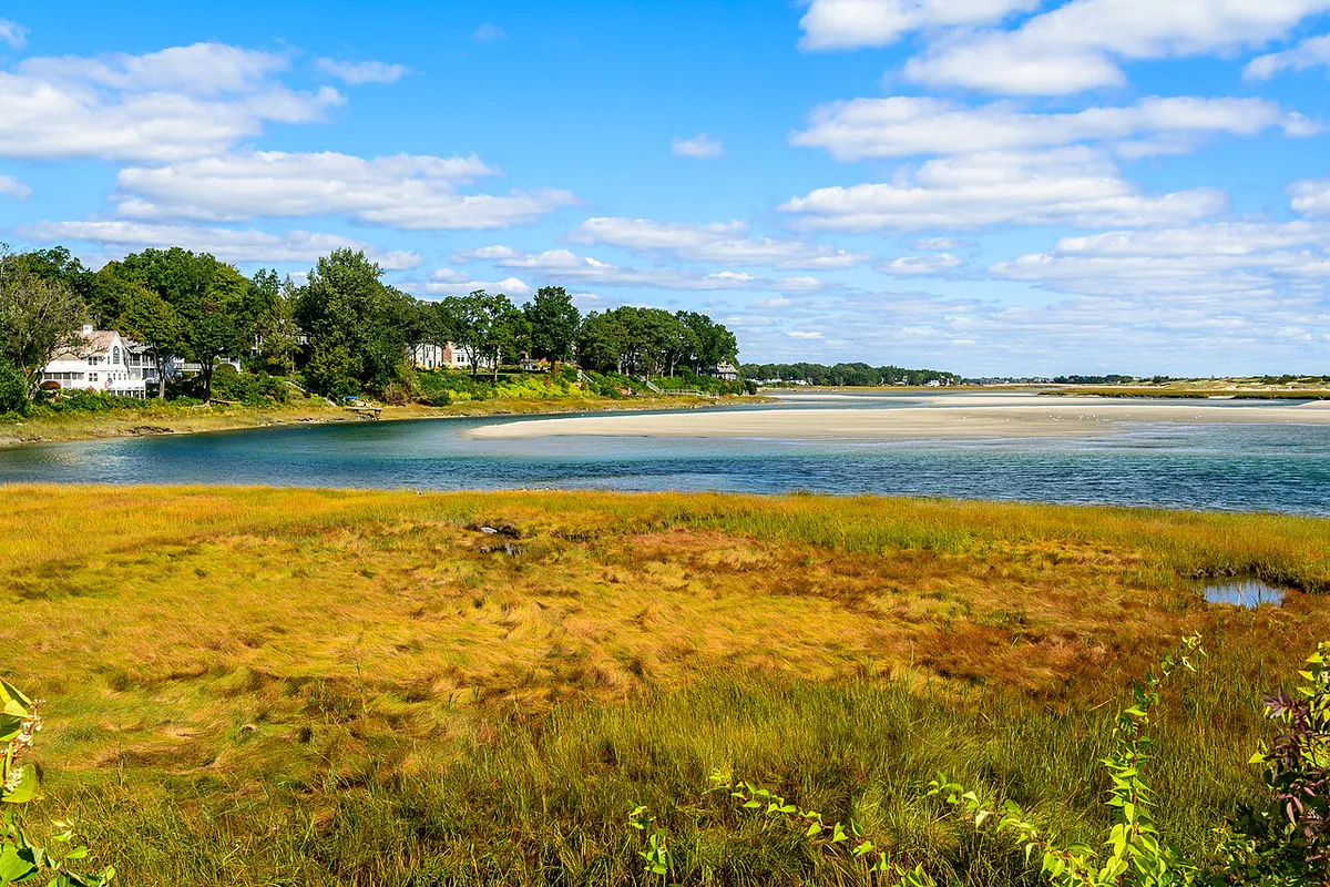 Southern Maine region of Maine