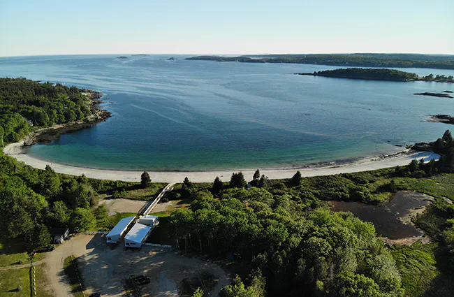 Pemaquid Beach Park