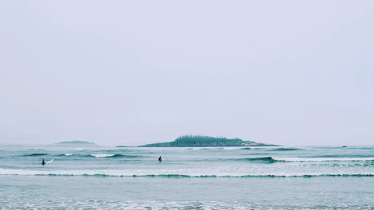 Beaches in Maine