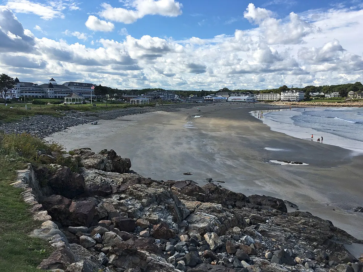 Short Sands Beach