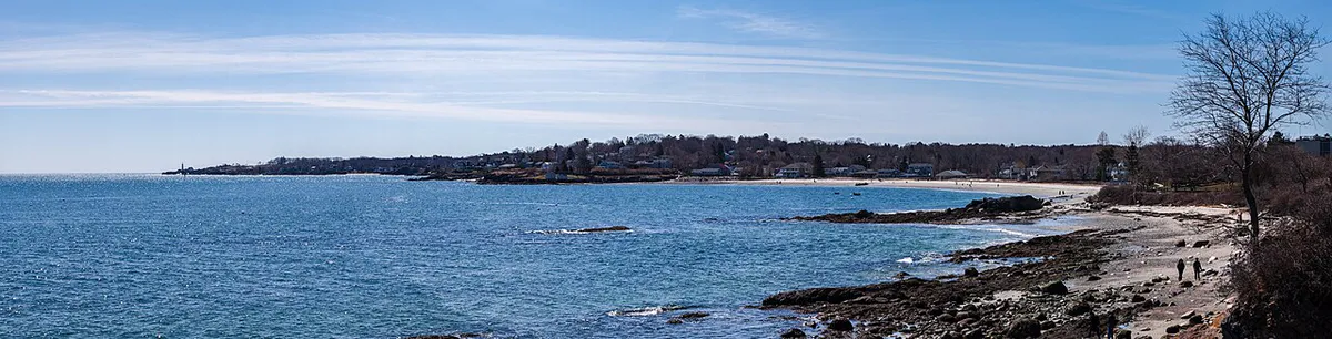 Willard Beach