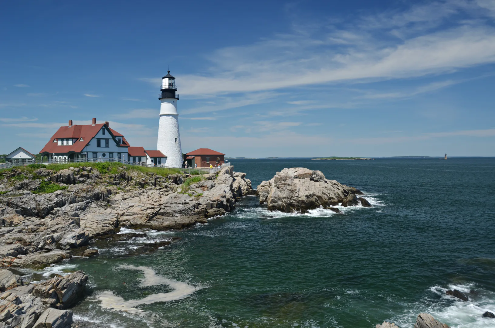 15 Best Day Trips from Portland, Maine: An Outdoor Lover's Guide