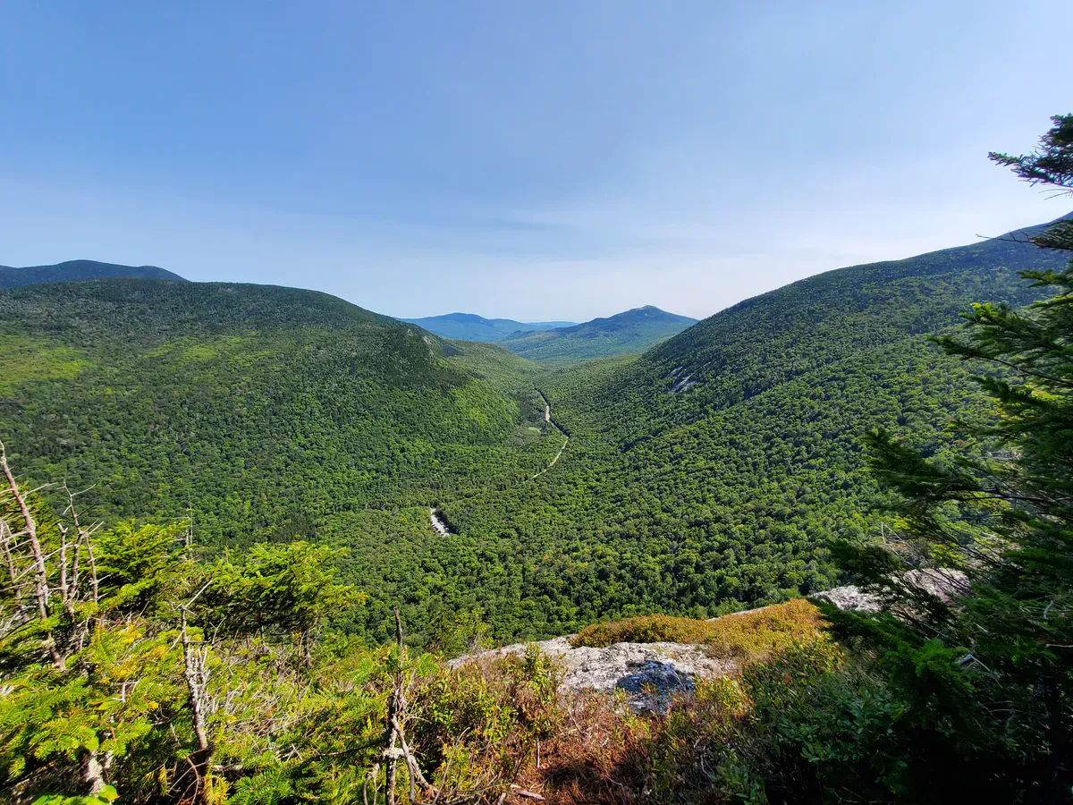 Grafton Notch Area Camping