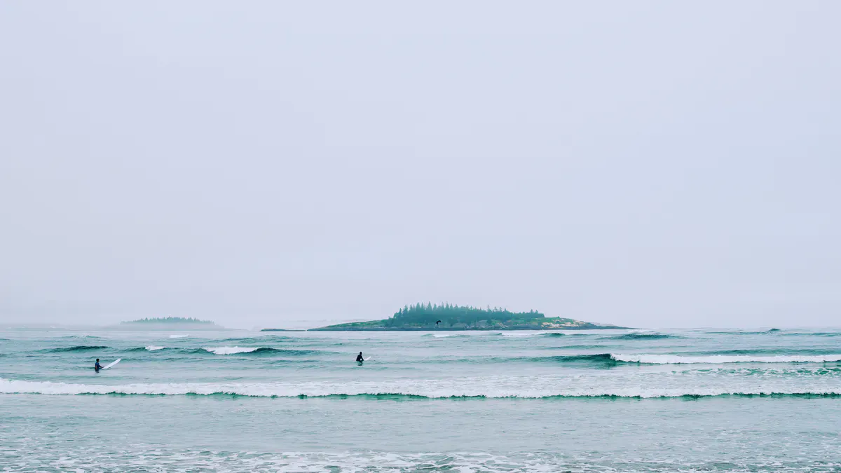 Hermit Island