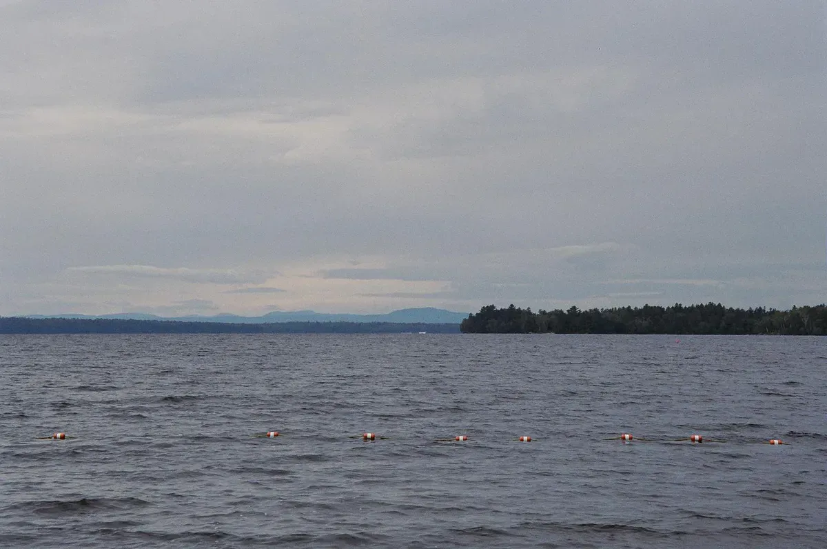 Lake St. George State Park