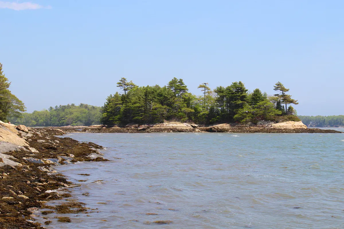 Wolfe's Neck Oceanfront Camping