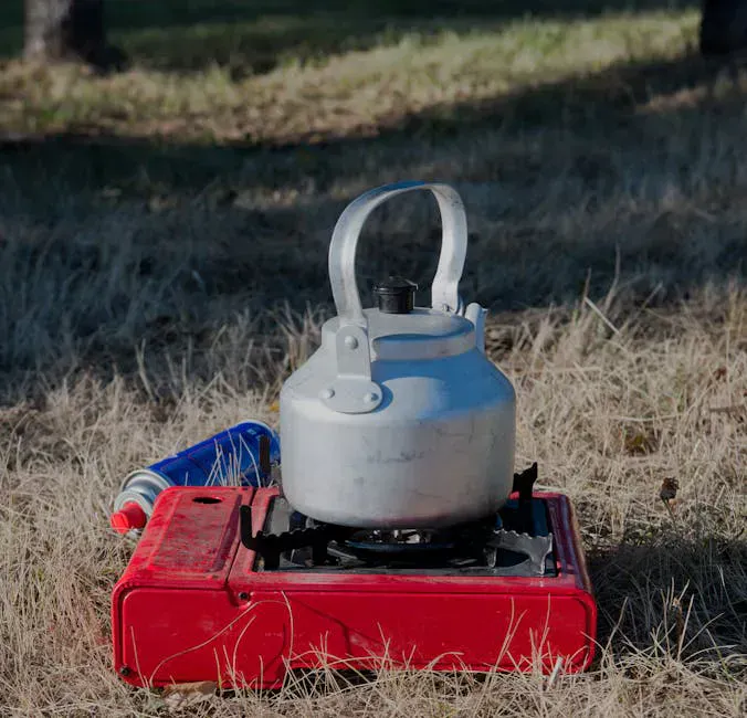 Jetboil Flash Cooking System