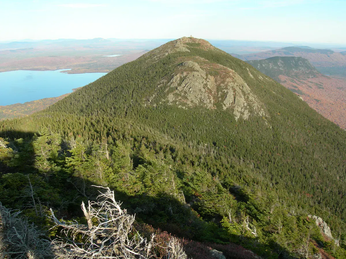 Bigelow Range: Avery and West Peaks
