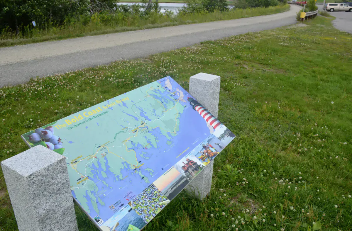 Bold Coast Trail