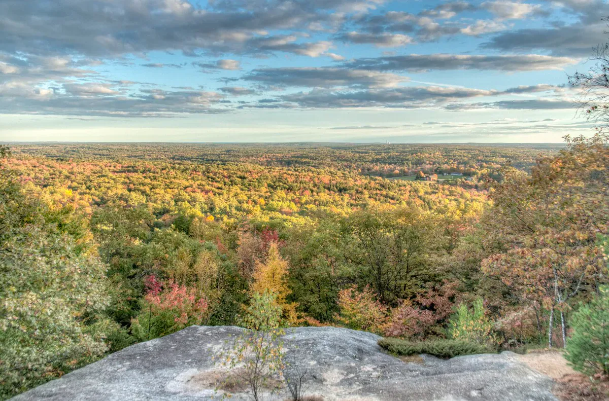 Bradbury Mountain