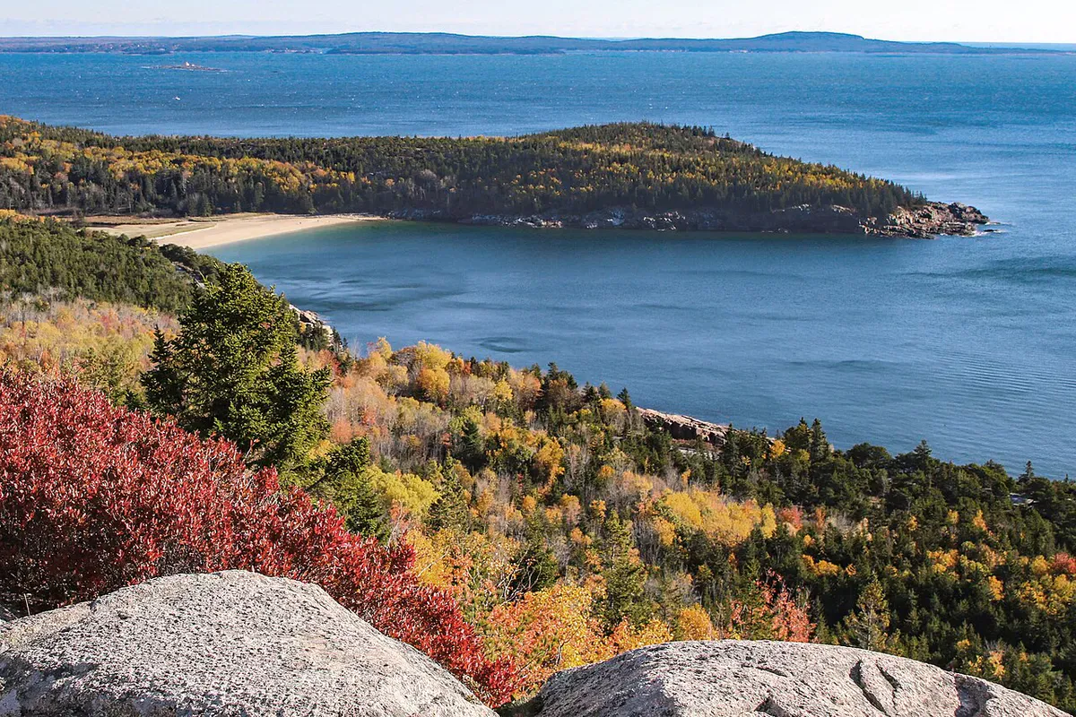 Gorham Mountain