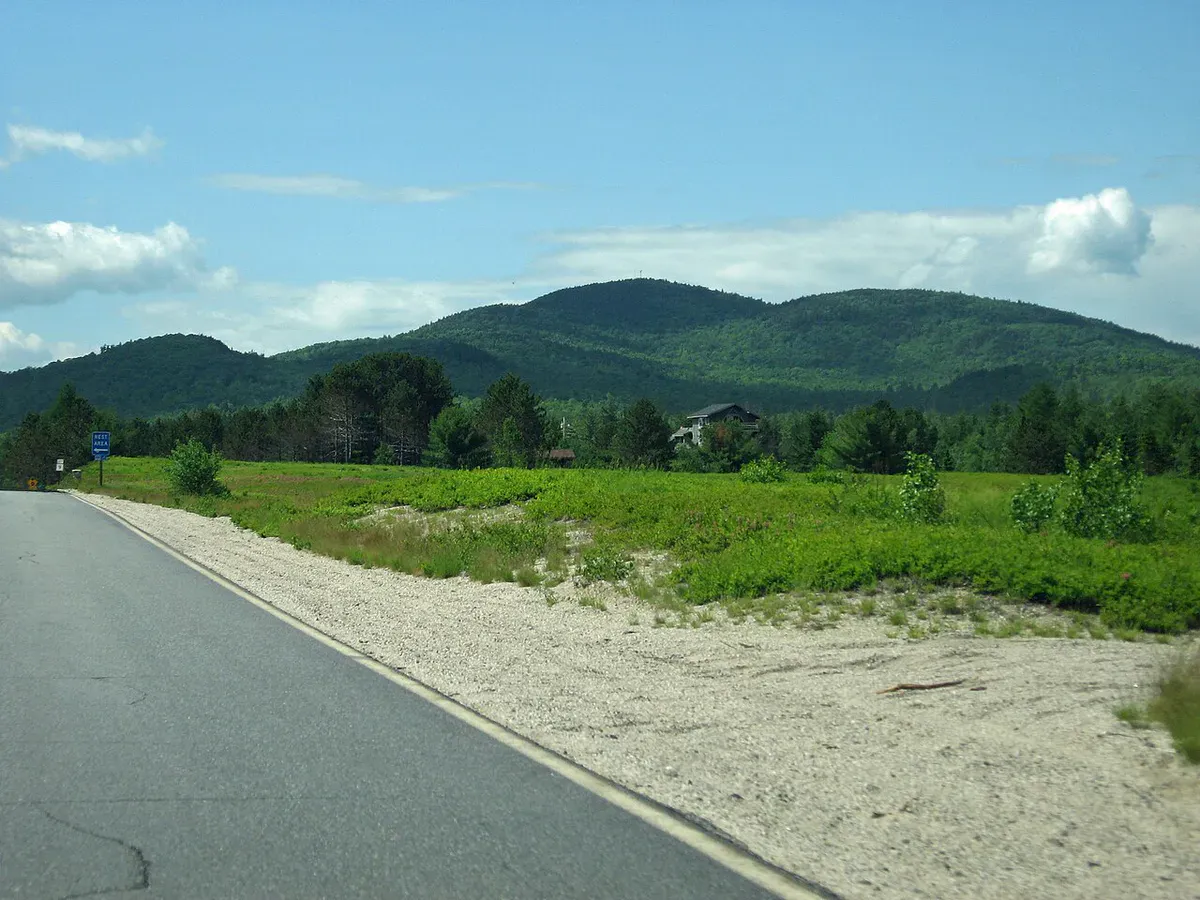 Lead Mountain