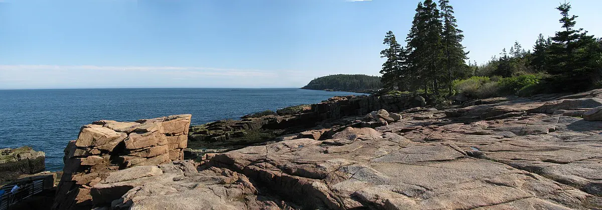 Ocean Path
