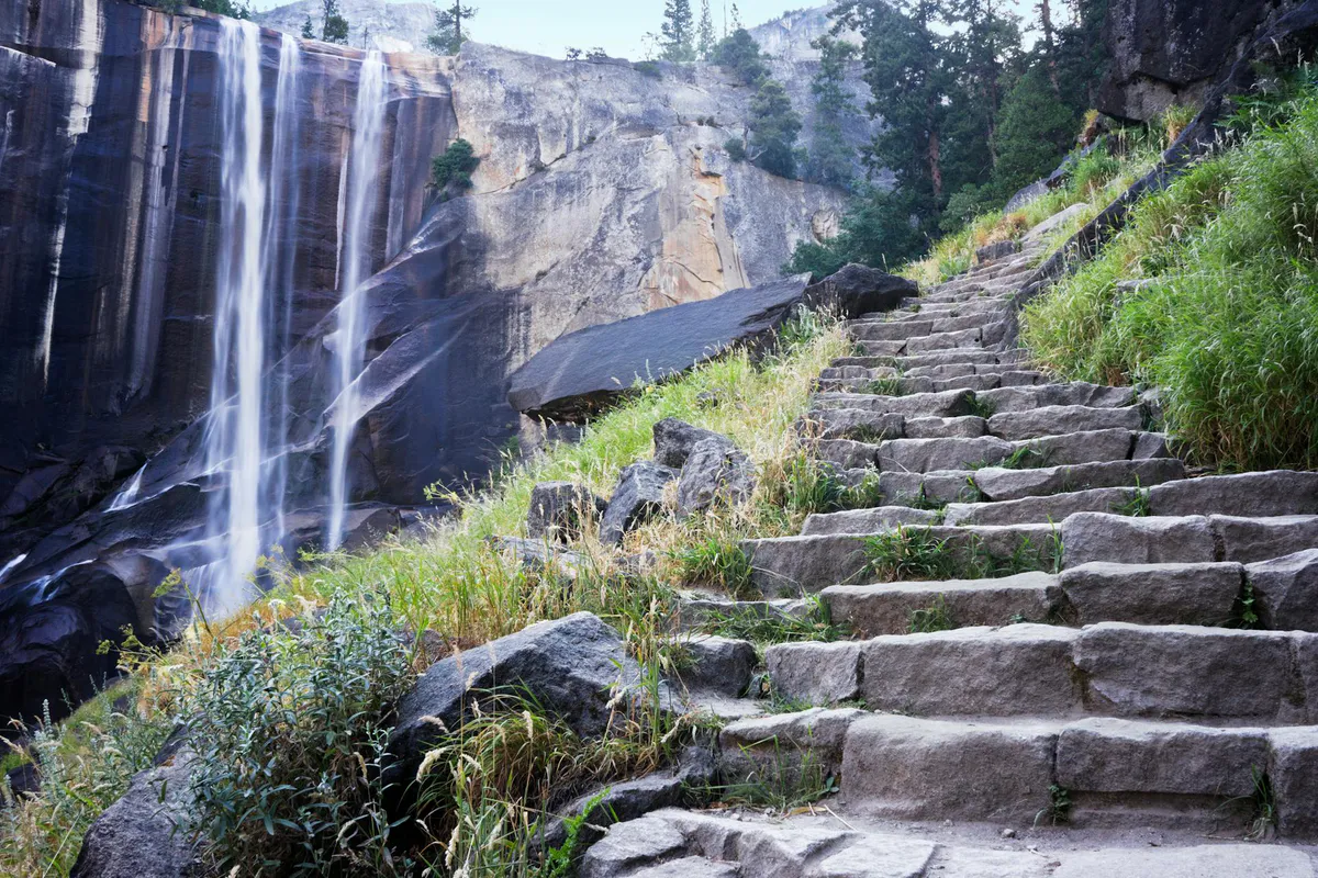 Perpendicular Trail