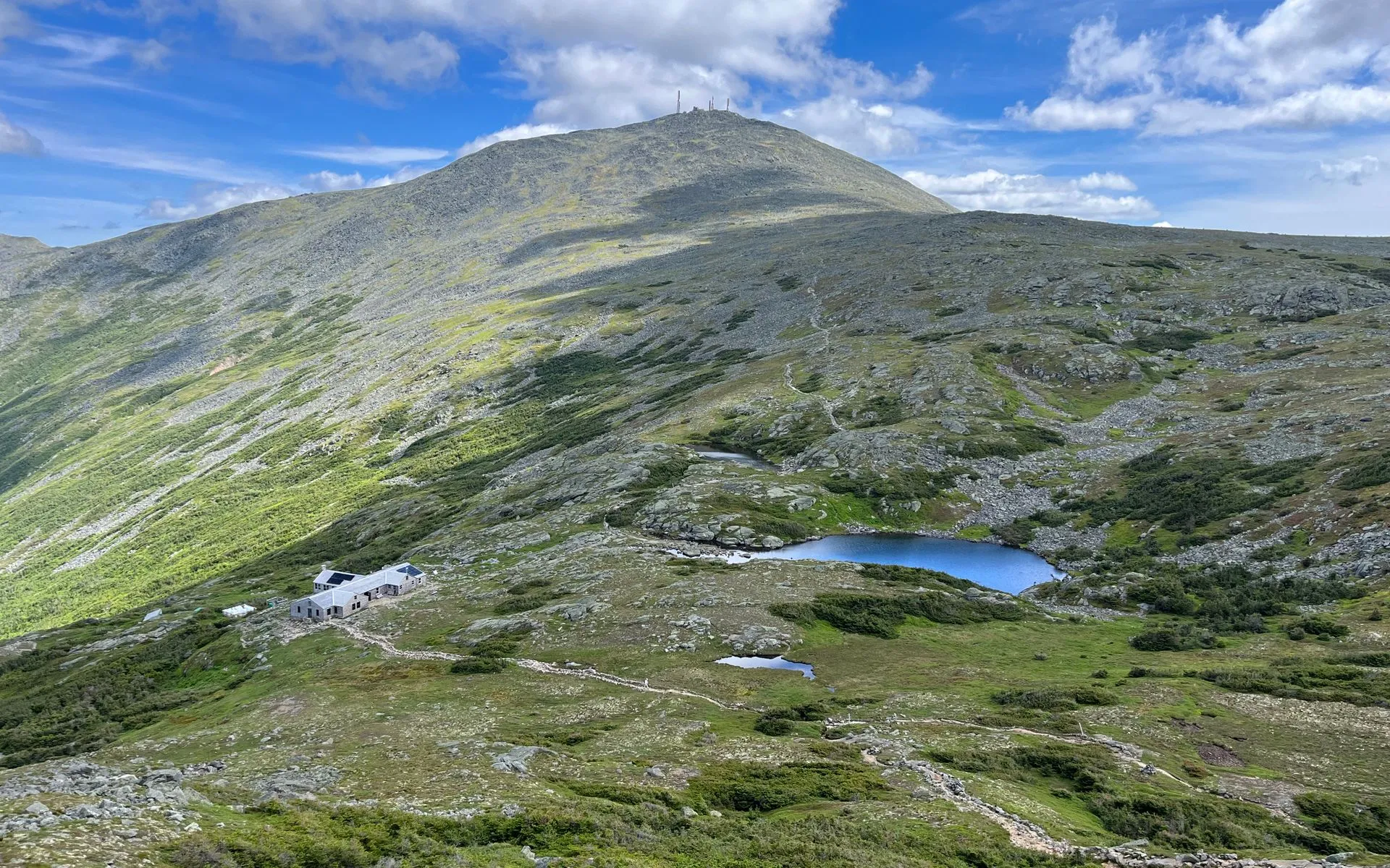 Quaggy Jo Mountain