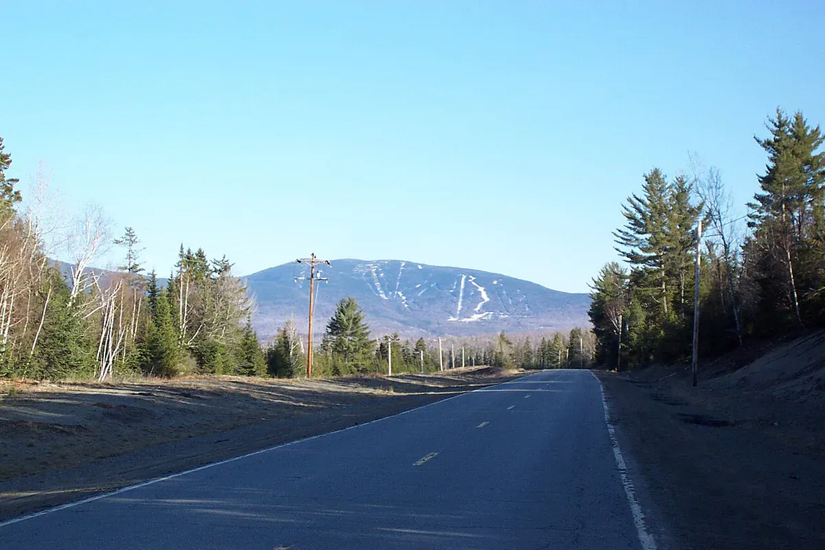 Saddleback Mountain