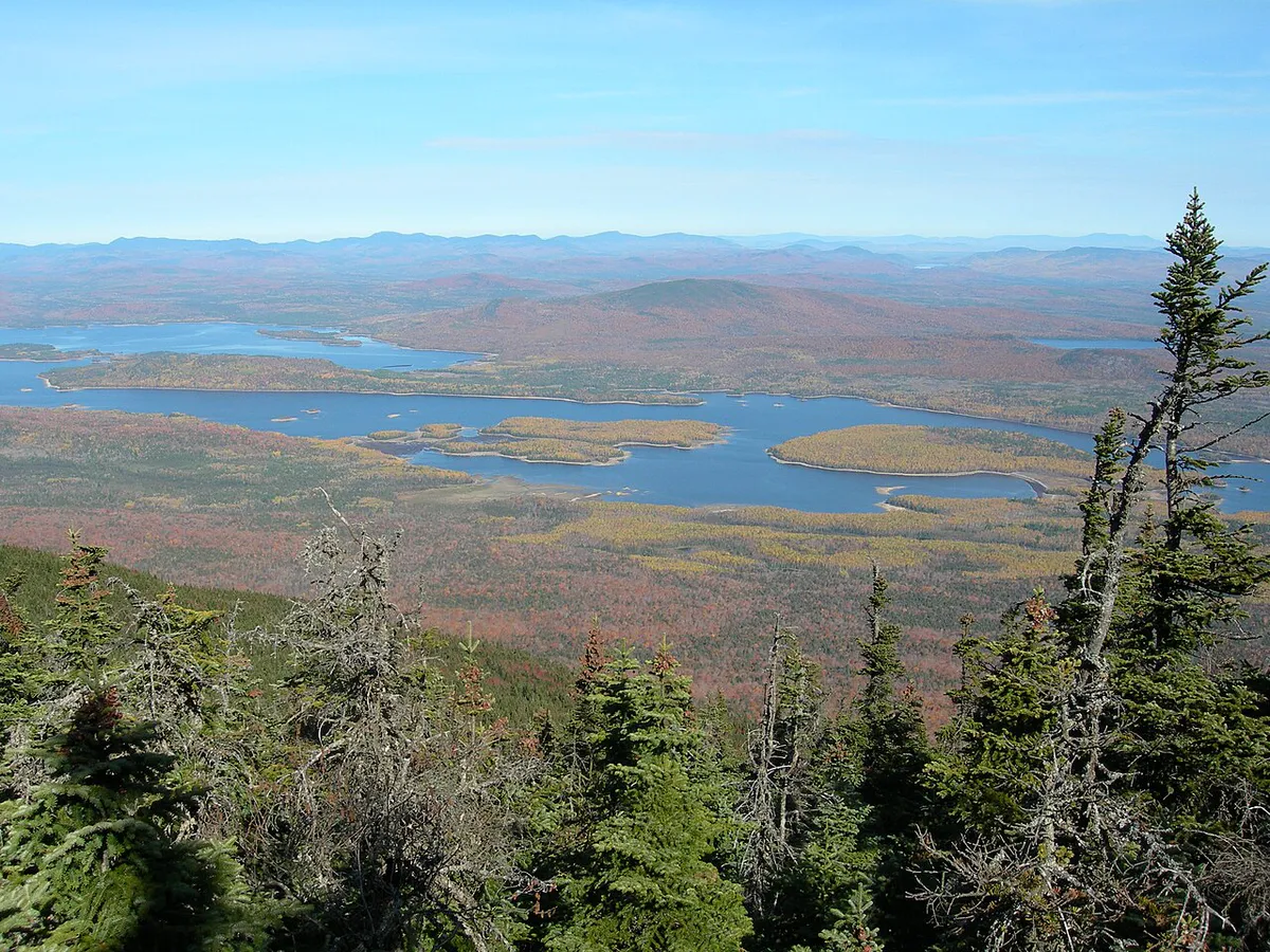 Flagstaff Lake