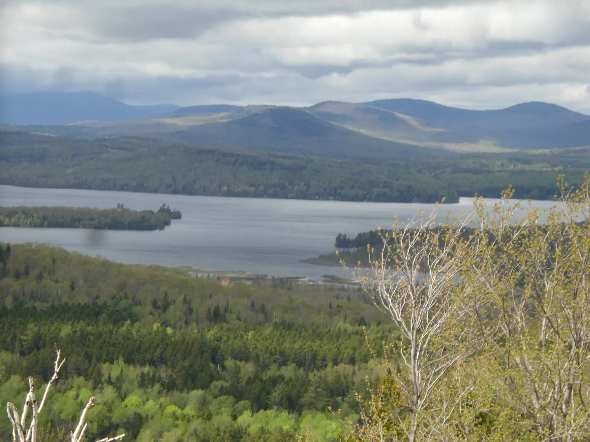 Lakes in Maine