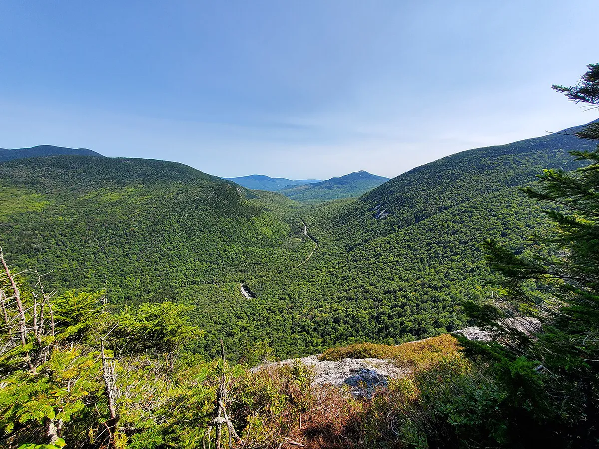 Western Mountains region of Maine
