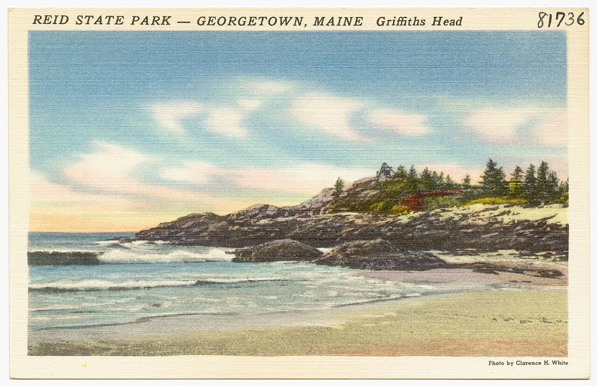 Reid State Park