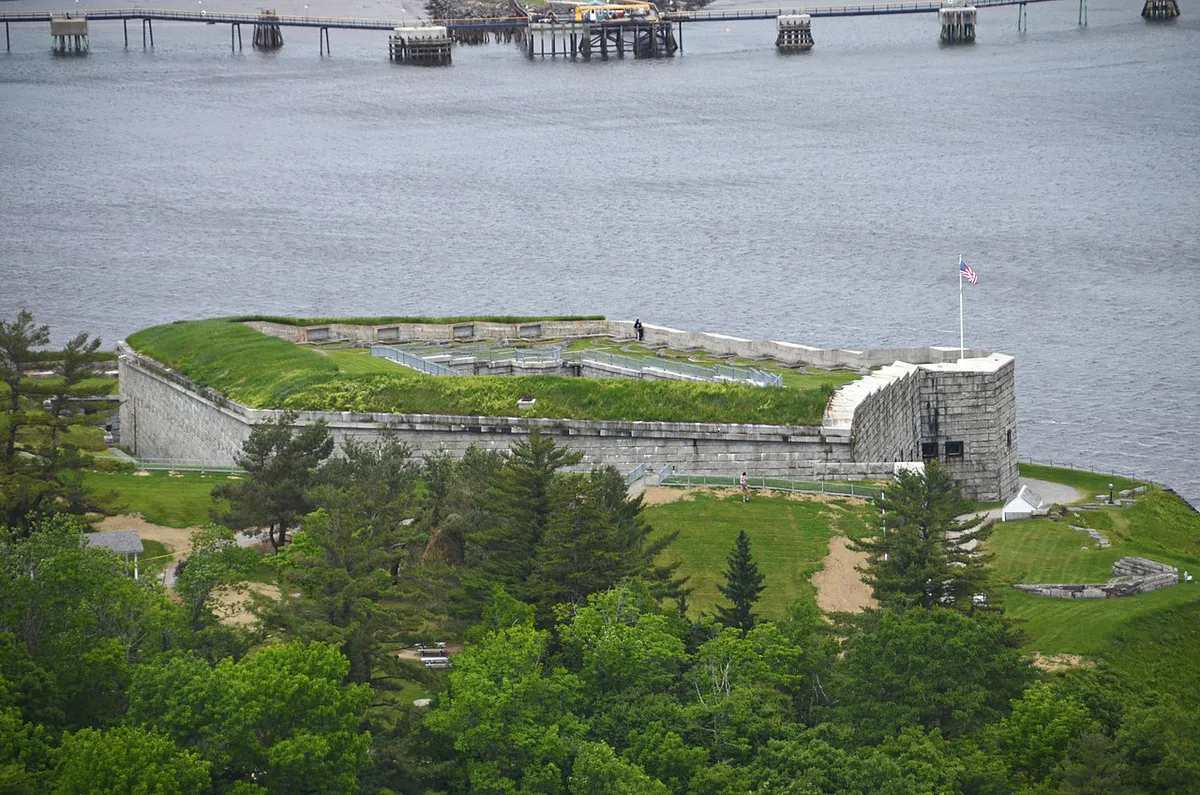 Penobscot Narrows Bridge Observatory