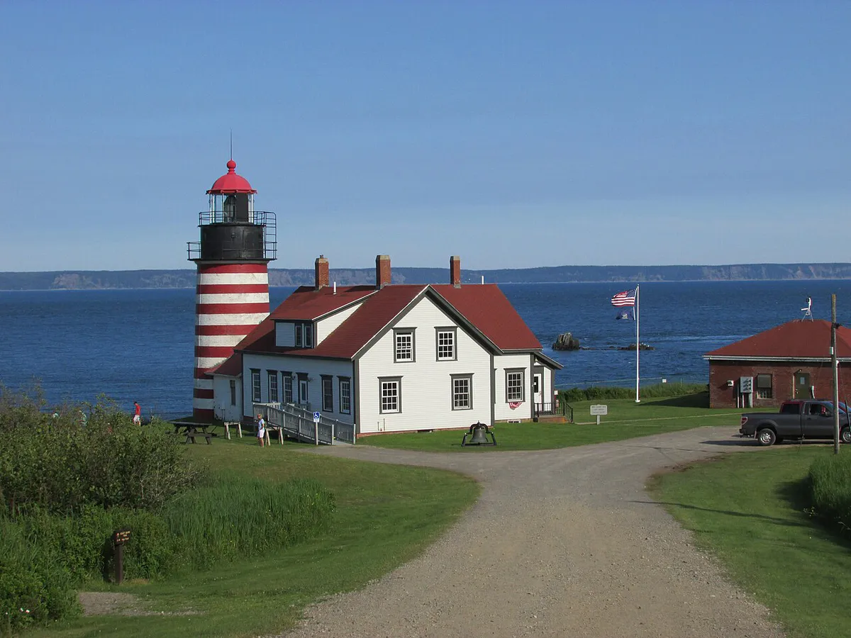Downeast region of Maine