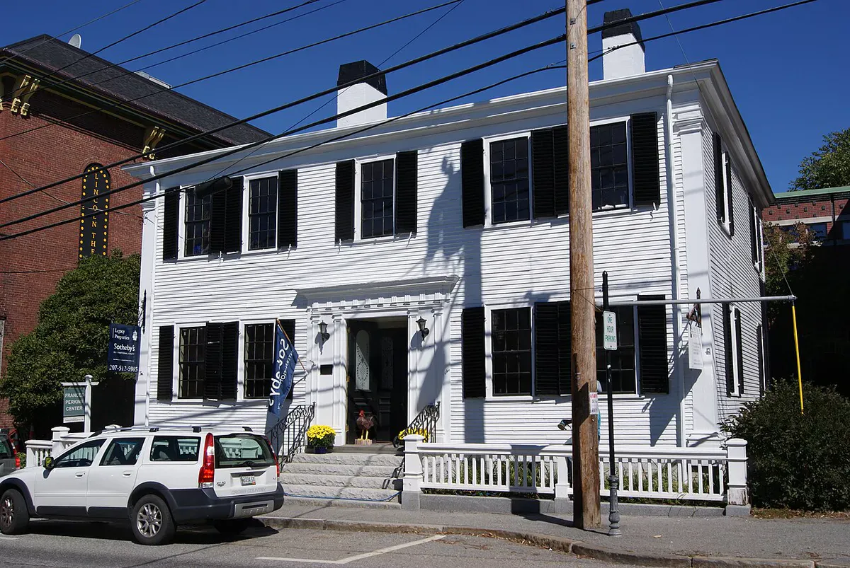 Damariscotta