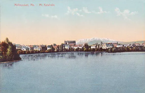Millinocket