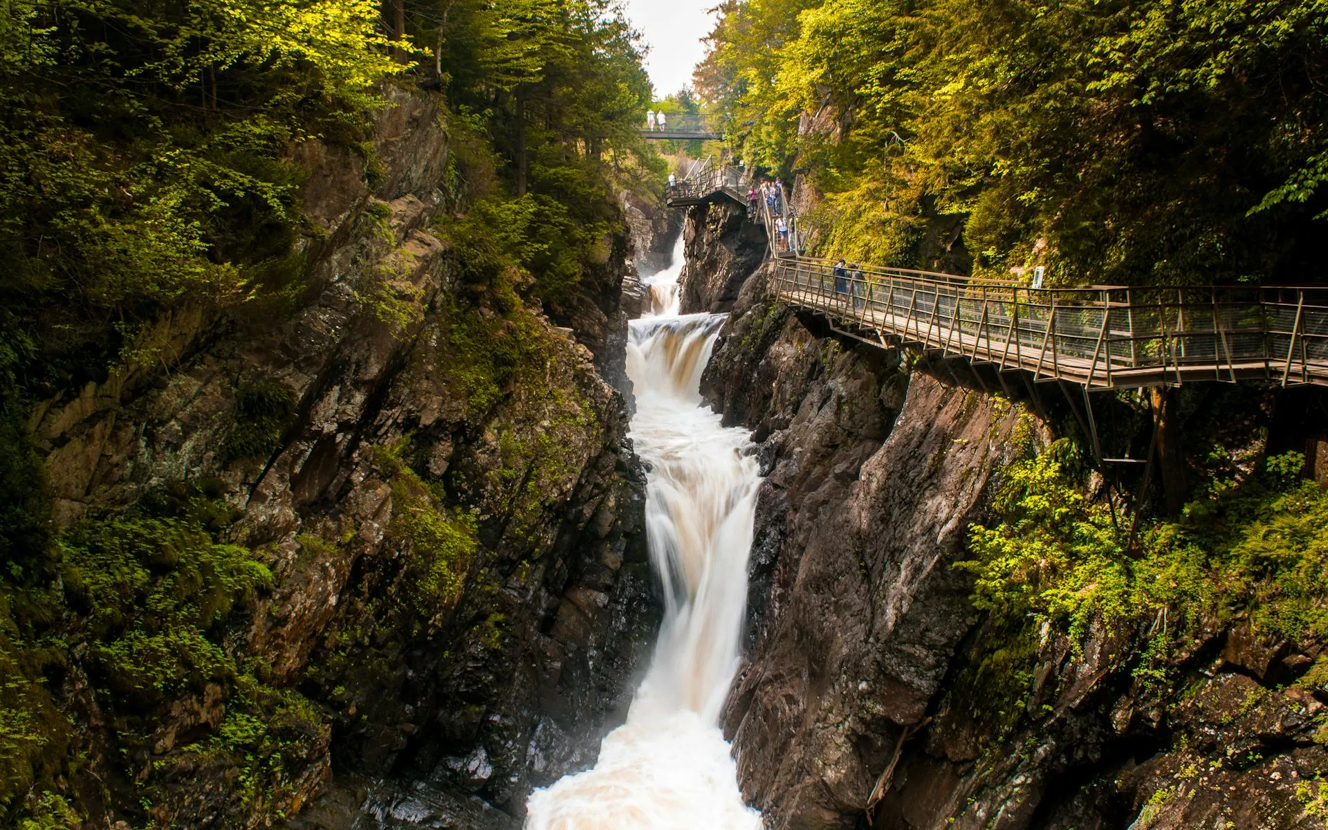 Buttermilk Falls